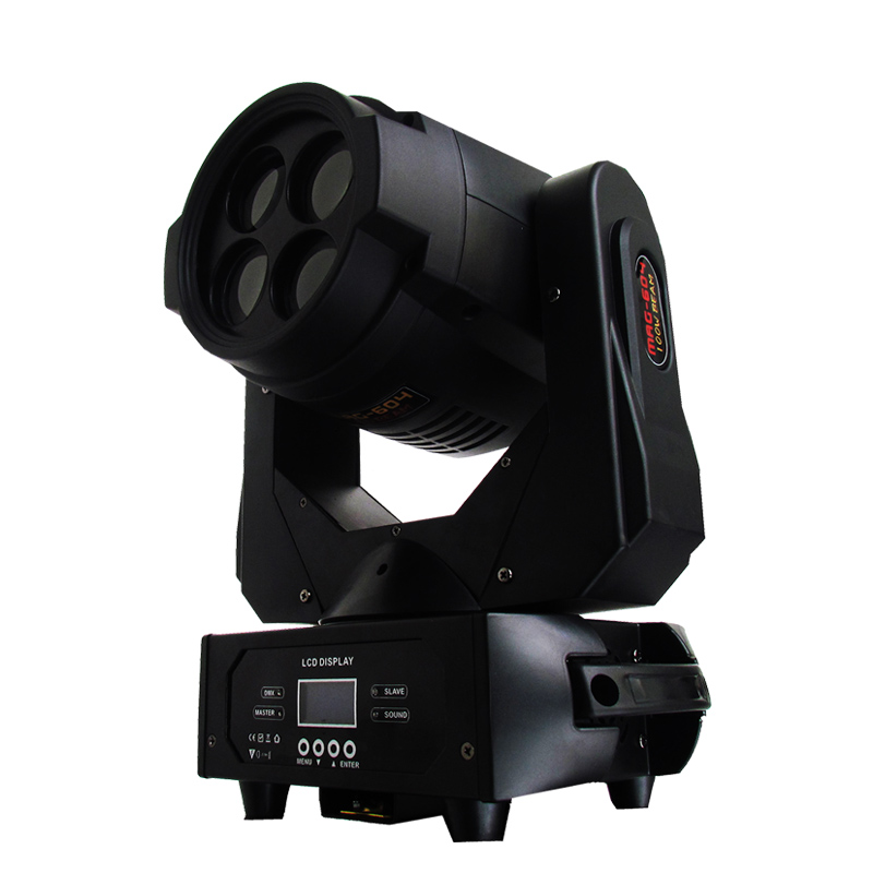 ART-TECH LED Lighting 75W LED Moving Head Spot for Stages & Theaters, led moving head light image5