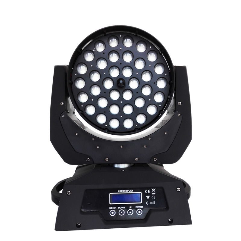 ART-TECH LED Lighting 18PCS 10W RGBW LED Par Can Wash Light, led par light price list image4