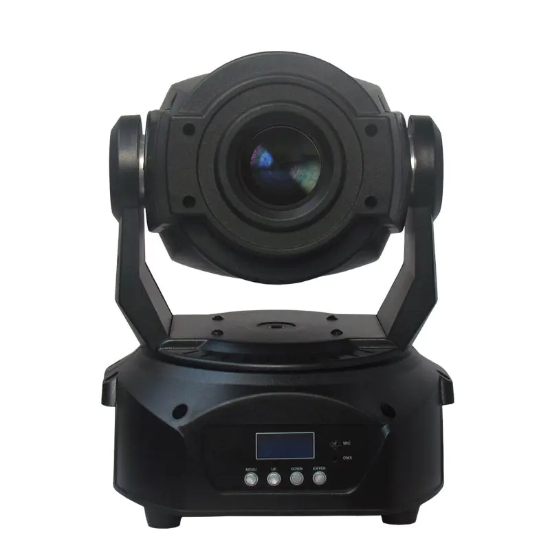 75W LED Moving Head Spot for Stages & Theaters