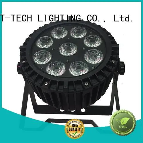 led par light manufacturers par battery le par ART-TECH LED Lighting Brand