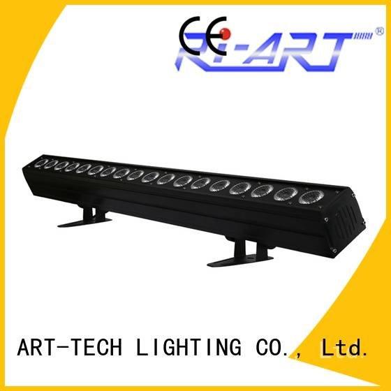 professional Pixel controlled led bar 4in1 pixel led bars indoor