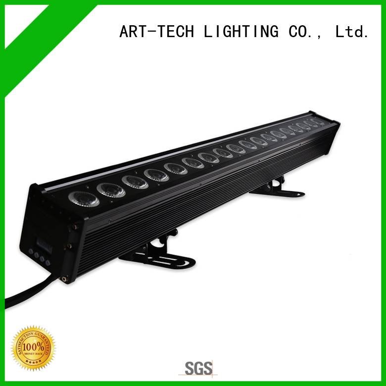 ART-TECH LED Lighting wash led bar professional Pixel controlled led bar 4in1