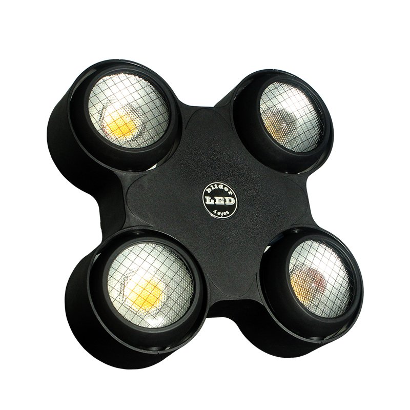ART-TECH LED Lighting LED Par Light with 18 PCS RGBW 4-IN-1 Leds, led par cans price in india image3