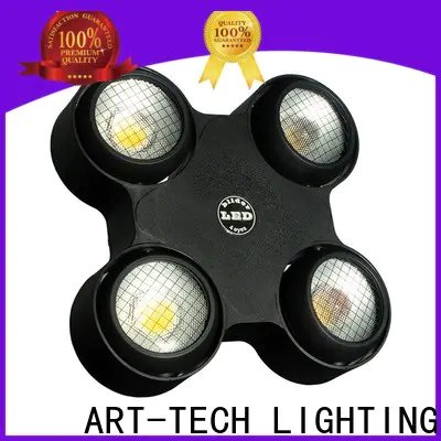 ART-TECH LED Lighting wifi operated PAR CANS supplier for outdoor