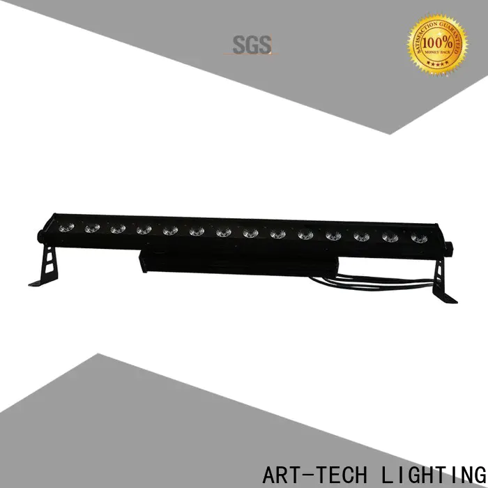ART-TECH LED Lighting excellent pixel led bars customized for ballroom