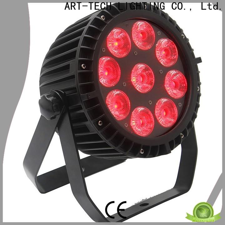 ART-TECH LED Lighting par le par factory for indoor