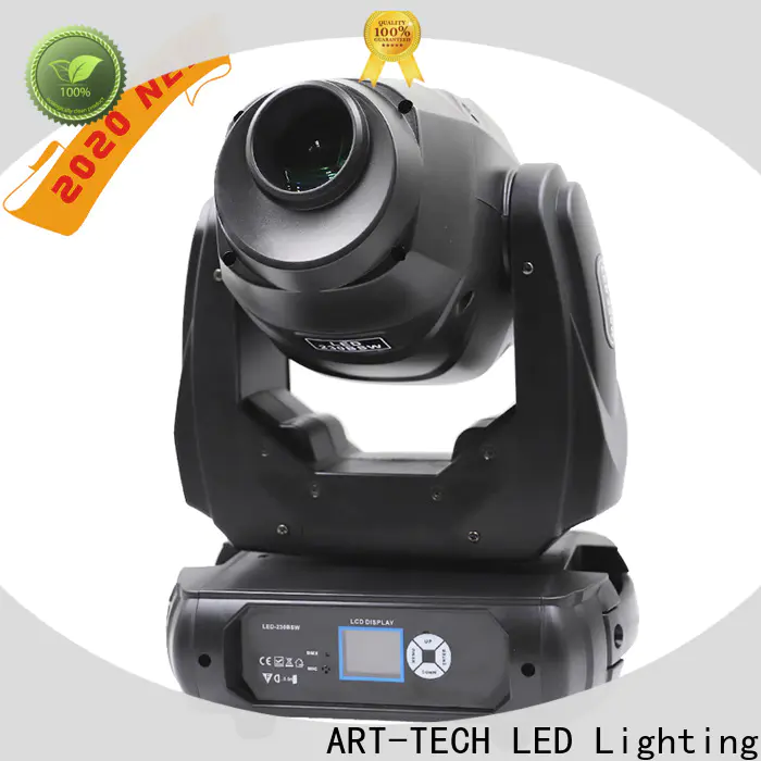 efficient led moving head light 12w personalized for ballroom