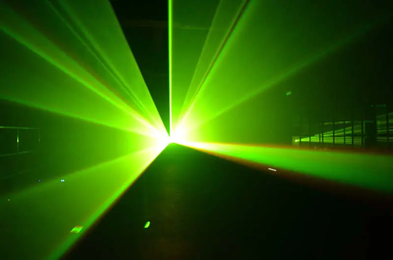 5W RGB animation laser