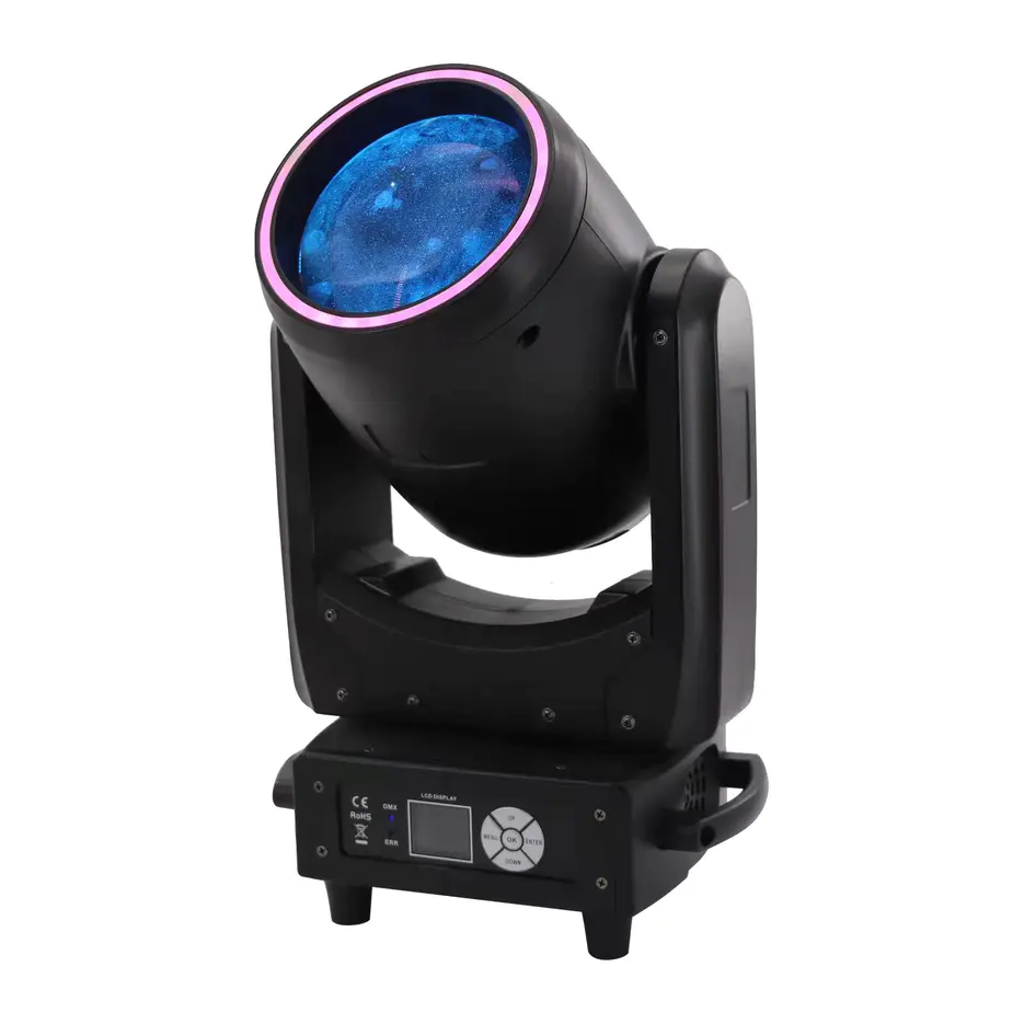 150W LED Beam Moving Head With Halo