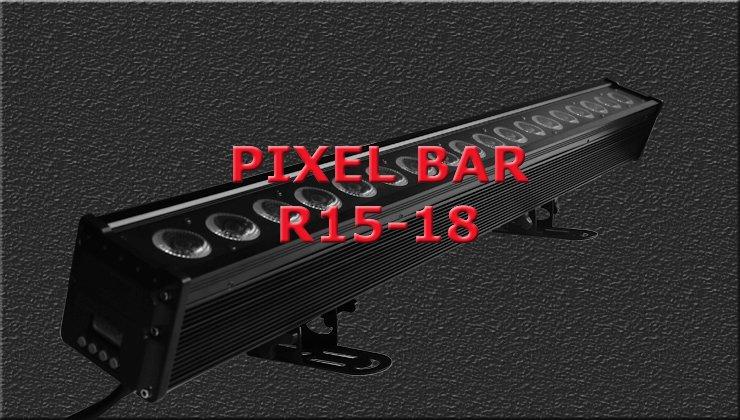 PIXEL BAR R15-18